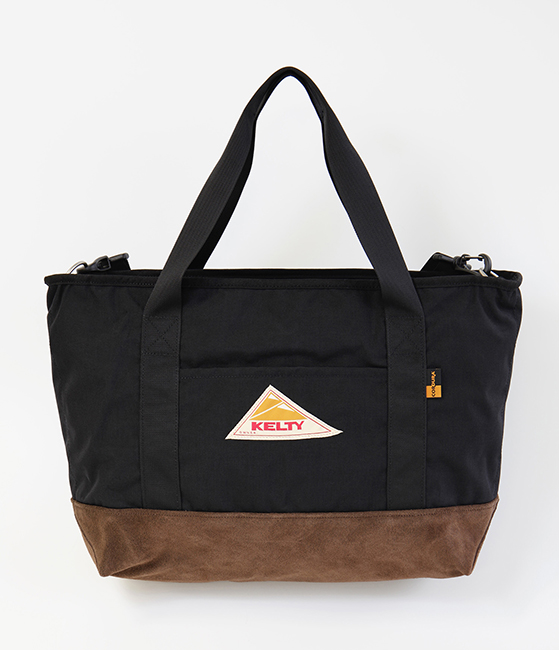 VINTAGE ZIP TOTE HD2 | TOTE BAG | ITEM | 【KELTY ケルティ